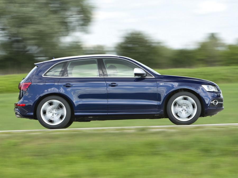  Audi SQ5 TDI (8R) 2013 года  (WW) (фото 41 из 73)